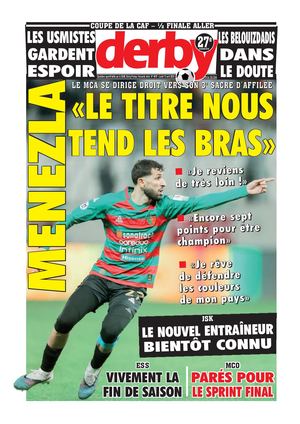 Derby du 13.04.2026