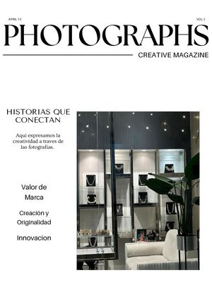 Revista Concurso Forografia