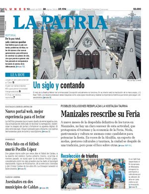 LAPATRIA 13042026