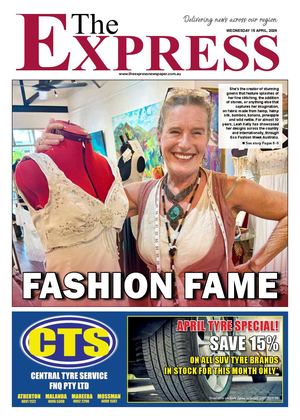 The Express Newspaper 15 April 2026