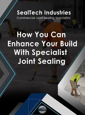 Enhancing Commercial Builds with Specialist Joint Sealing Techniques