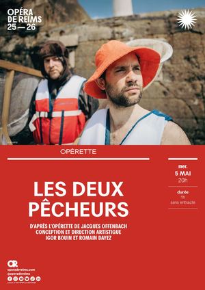 Programme Les Deux Pêcheurs 25 26