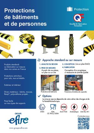 Fiche Produit Protection Batiments Personnes Groupe Efire
