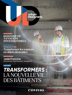 Covivio Urban Designer #9