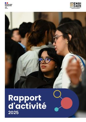 Rapport d’activité 2025