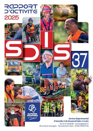 Rapport d'activité 2025