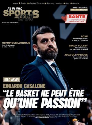 Parlons Sports Lyon - Avril 2026