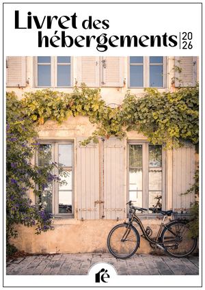 Livret des Hébergements 2026
