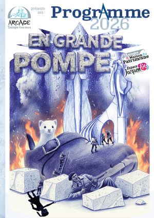 PROGRAMME ARCADE2026