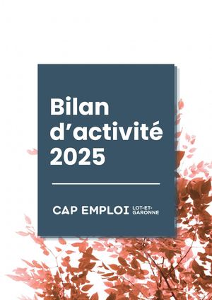 Bilan Cap Emploi 47 2025