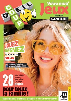 MAG JEUX VOIRON N°122
