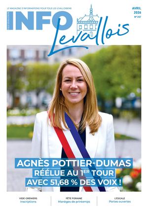 INFO LEVALLOIS AVRIL 2026