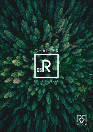 Robur Charte RSE 2025 EN