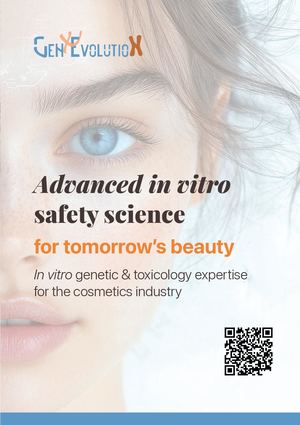 2026 - Genevolution - Brochure Cosmetique