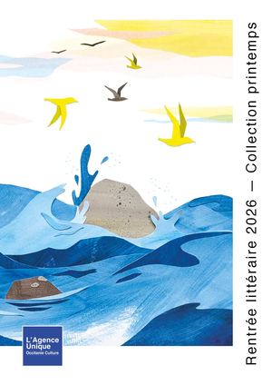 Catalogue Rentrée littéraire printemps 2026