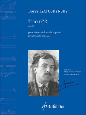 Borys Lyatoshynsky - Trio n°2
