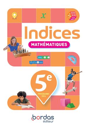 Indices 5e