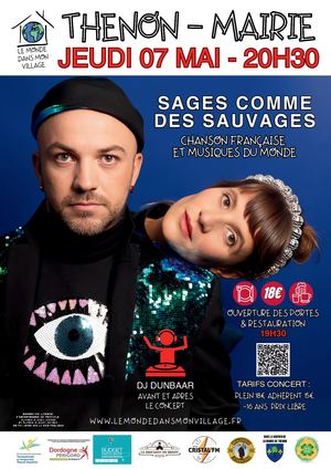 Sages Commes Des Sauvage
