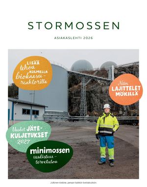 Stormossen asiakaslehti 2026
