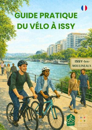 Guide pratique du Vélo à Issy