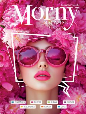 Magazine MORNY - Printemps 2026