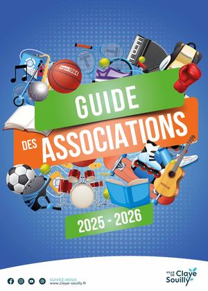 GUIDE DES ASSOCIATIONS 2025-2026