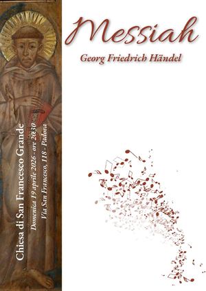 Messiah G. F. Haendel
