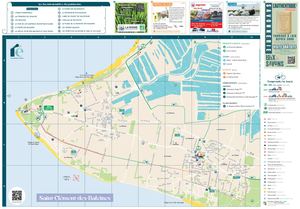 Plan Saint-Clément-des-Baleines 2025