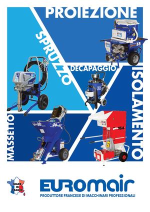 Catalogo Euromair 2026 - Italiano