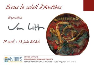 Catalogue Exposition Van Lith