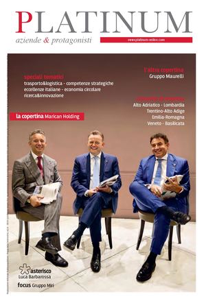 PLATINUM 084 NOVEMBRE 2025 ITA