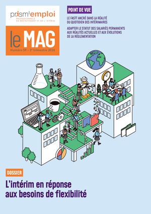 Prism'emploi le Mag N°59
