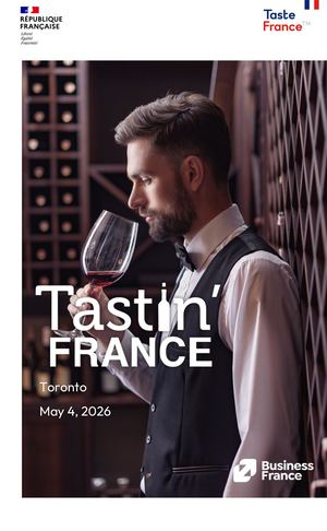 Toronto 2026 Canada Tastin'france