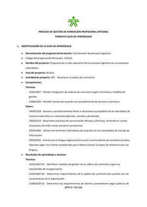 Guia Aprendizaje 1