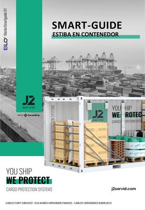 Smart Guide De estiba en contenedor