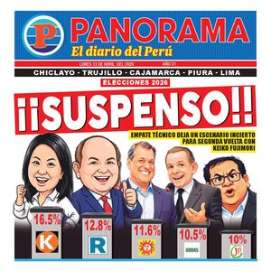 2026 04 13 Diario Panorama Norte