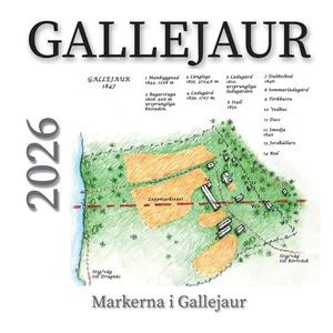Tidskrift Gallejaur 2026