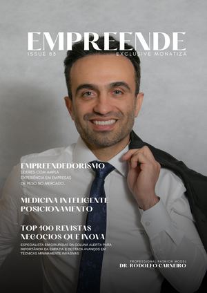 Revista Empreende Dr Rodolfo Carneiro