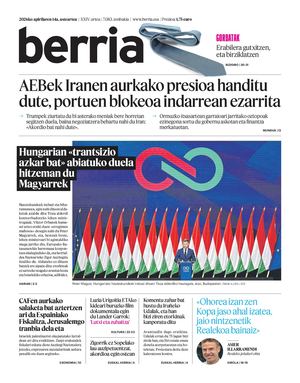 BERRIA