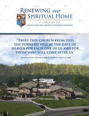 St Jude The Apostle Sandy Springs