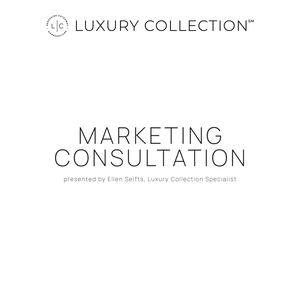 Ellen Seifts Luxury Presentation 2026