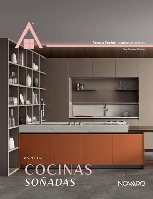 REVISTA NOVARQ #17 "Cocinas Soñadas"