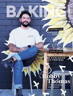 Baking Apr/May 2026