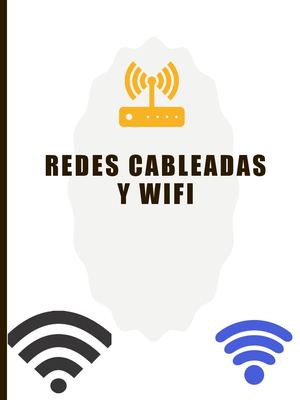 Redes Cableadas/WFI