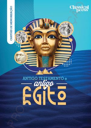 História | Antigo Testamento e Antigo Egito | Memorização