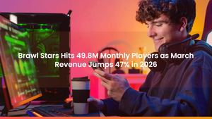 Brawl Stars Hits 49.8M Monthly Players as March Revenue Jumps 47% in 2026