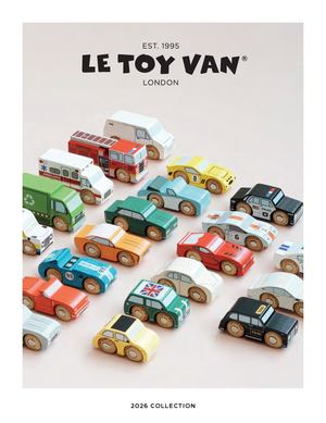 Le Toy Van Katalog 2026