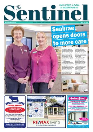 The Sentinel 15 April 2026