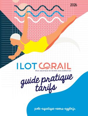 Tarifs Ilot Corail
