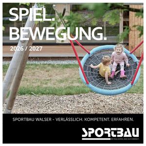 Playparc Katalog Spielplatz 2026_27